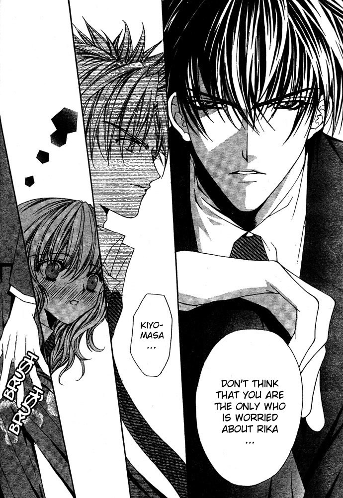 Honey Honey Boy - He Is a Sweet Temptation Chapter 0 page 35 - Chapter 0: Oneshot
