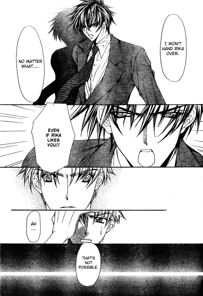Honey Honey Boy - He Is a Sweet Temptation Chapter 0 page 36 - Chapter 0: Oneshot