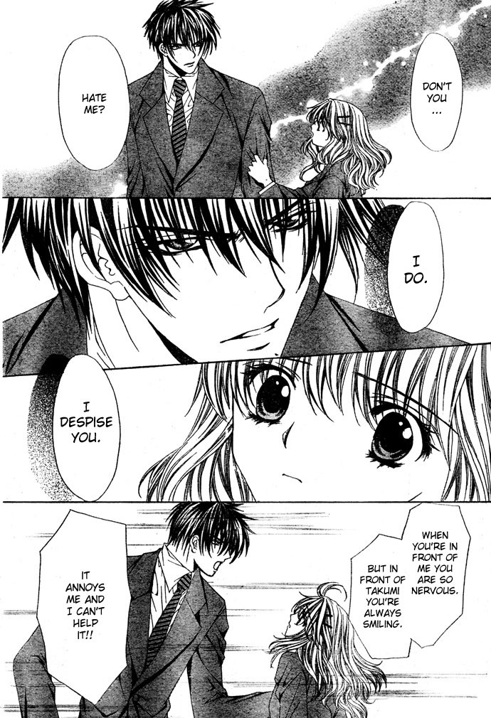 Honey Honey Boy - He Is a Sweet Temptation Chapter 0 page 38 - Chapter 0: Oneshot