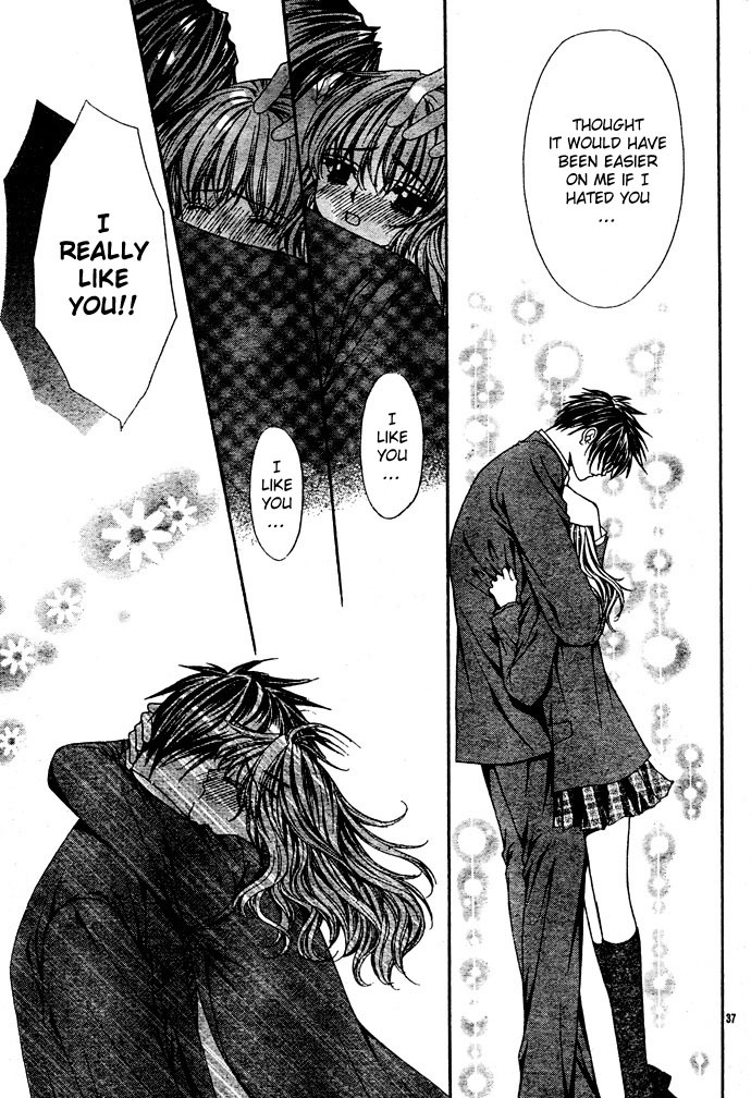 Honey Honey Boy - He Is a Sweet Temptation Chapter 0 page 40 - Chapter 0: Oneshot