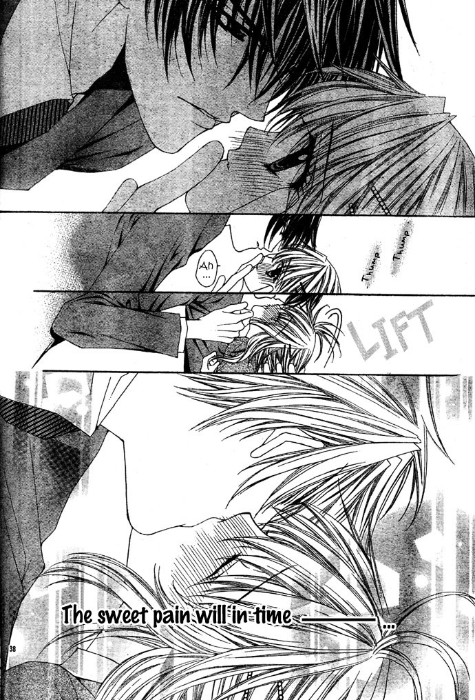 Honey Honey Boy - He Is a Sweet Temptation Chapter 0 page 41 - Chapter 0: Oneshot