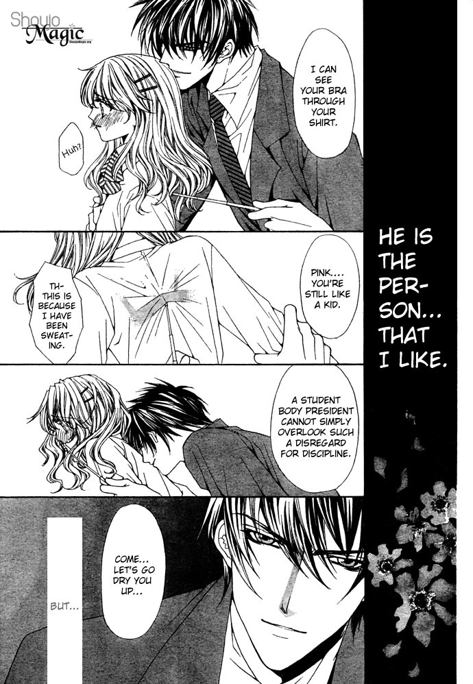 Honey Honey Boy - He Is a Sweet Temptation Chapter 0 page 6 - Chapter 0: Oneshot
