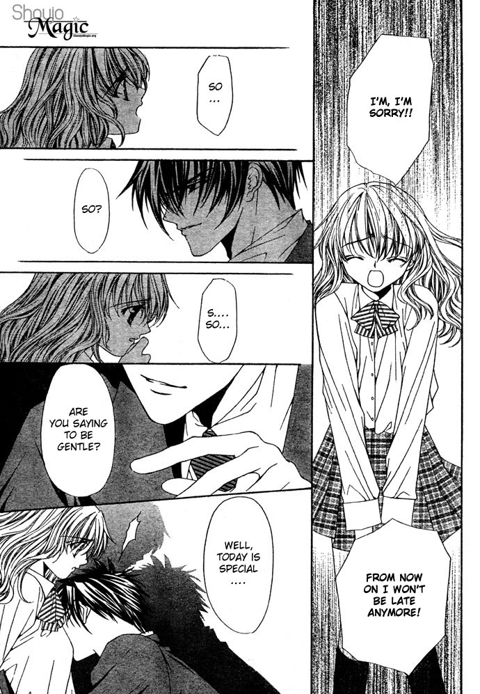 Honey Honey Boy - He Is a Sweet Temptation Chapter 0 page 8 - Chapter 0: Oneshot