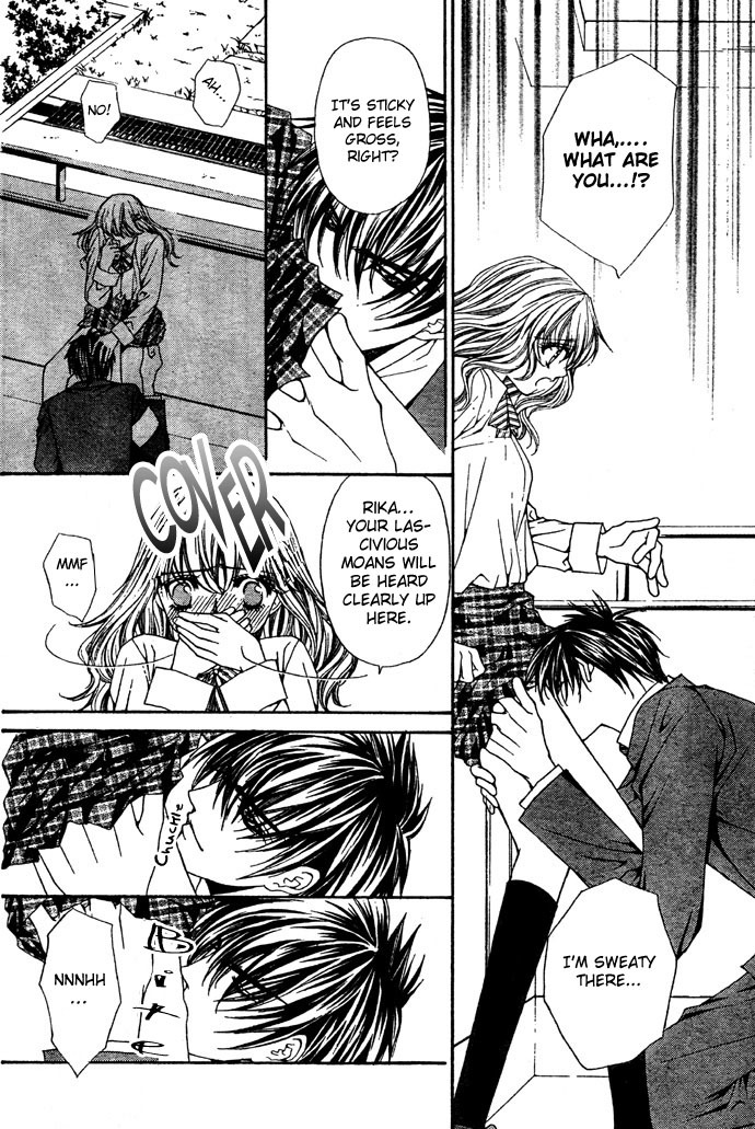 Honey Honey Boy - He Is a Sweet Temptation Chapter 0 page 9 - Chapter 0: Oneshot