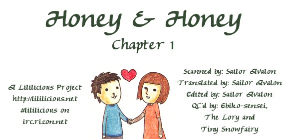 Honey & Honey Chapter 1 page 19 - Chapter 1: Masako And Sachiko