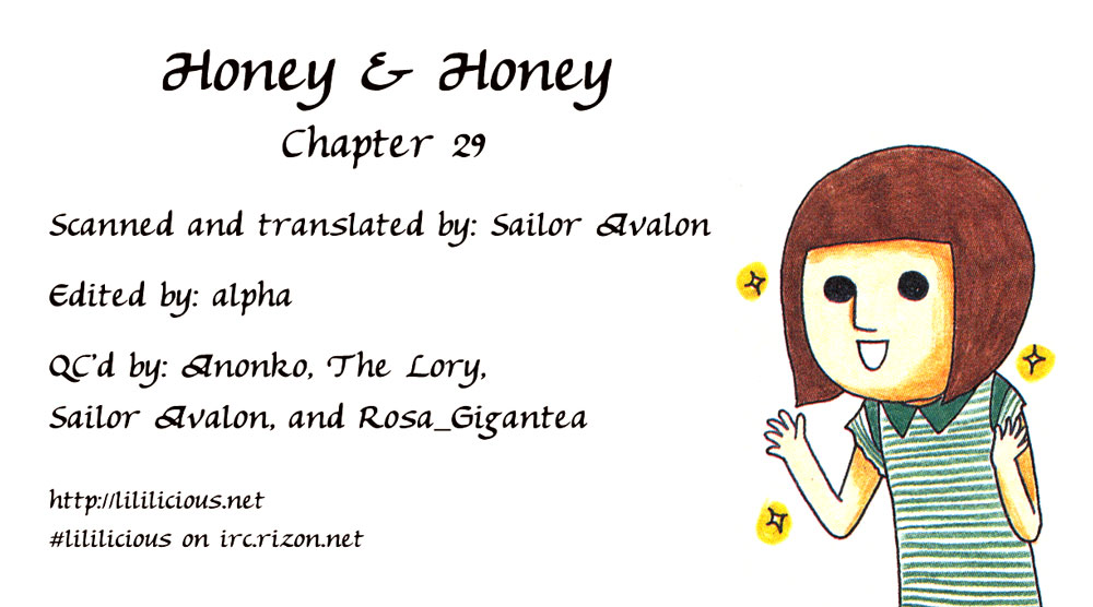 Honey & Honey Chapter 29 page 8 - Chapter 29: Report on the 15th Tokyo International Lesbian & Gay Film Festival