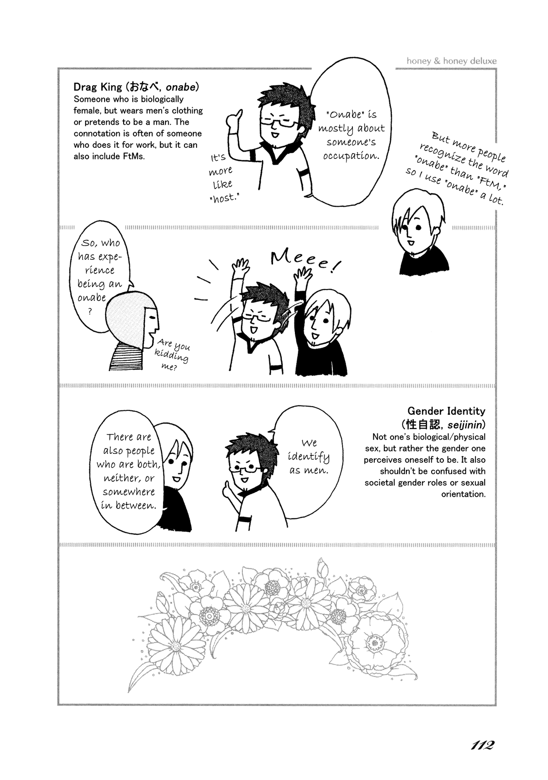 Honey & Honey Chapter 30 page 15 - Chapter 30: Shinjuku Nichoume Event Tours