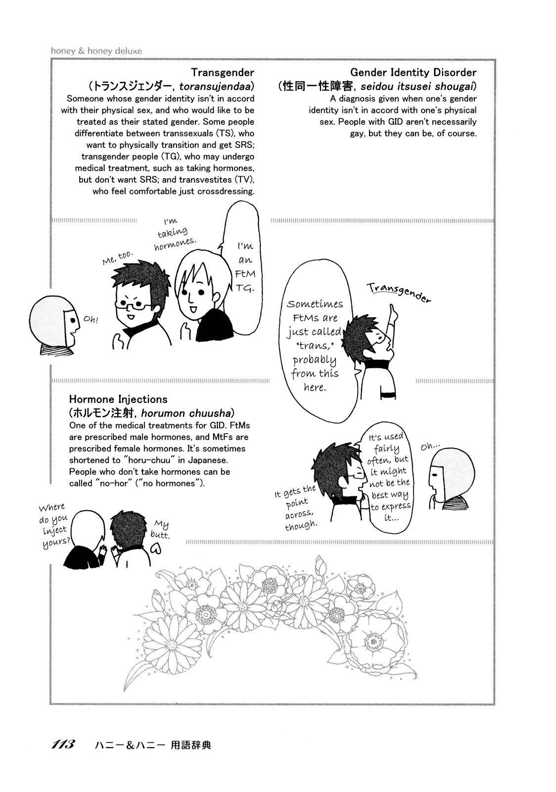 Honey & Honey Chapter 30 page 16 - Chapter 30: Shinjuku Nichoume Event Tours