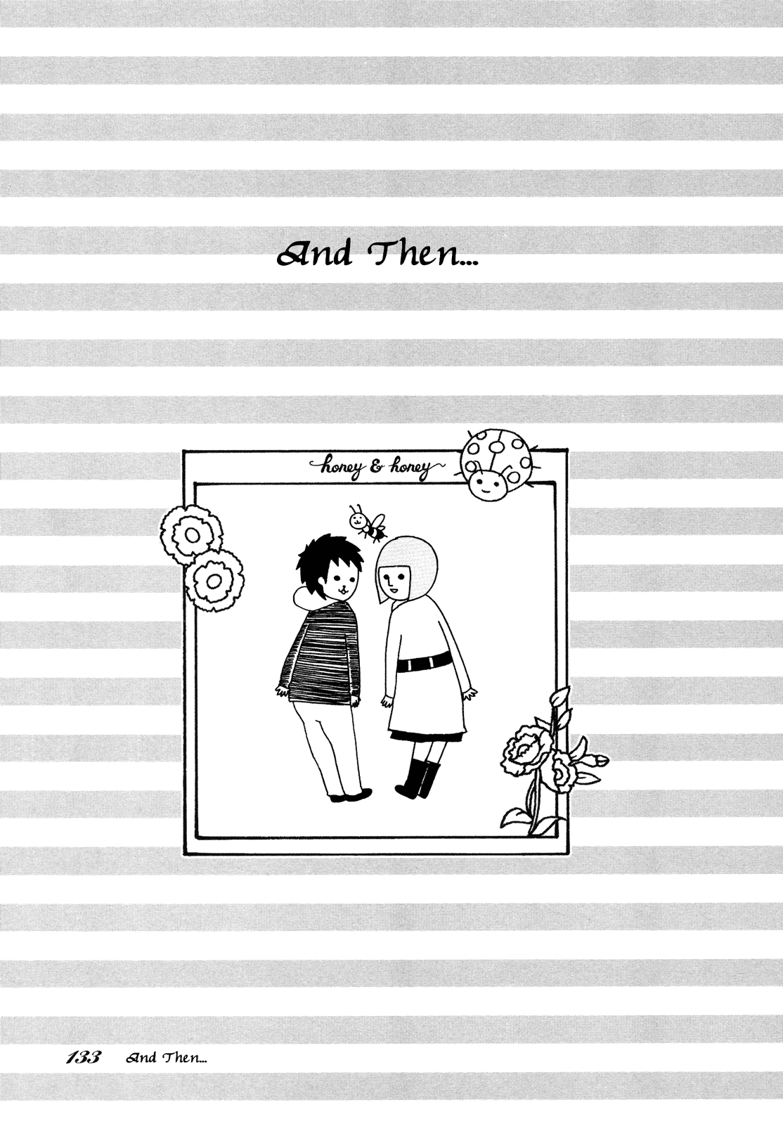 Honey & Honey Chapter 34 page 1 - Chapter 34: And Then... [End]