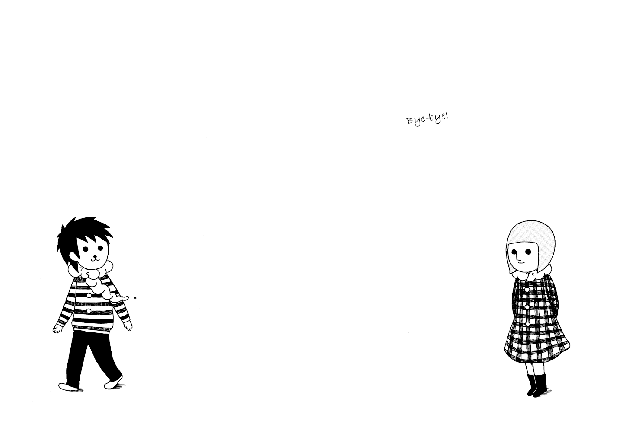 Honey & Honey Chapter 34 page 6 - Chapter 34: And Then... [End]