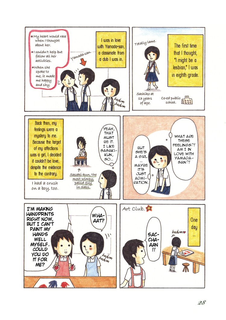 Honey & Honey Chapter 4 page 2 - Chapter 4: A Bittersweet Awakening