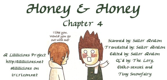 Honey & Honey Chapter 4 page 7 - Chapter 4: A Bittersweet Awakening