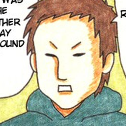 Honey & Honey Chapter 5: Gaydar? cover