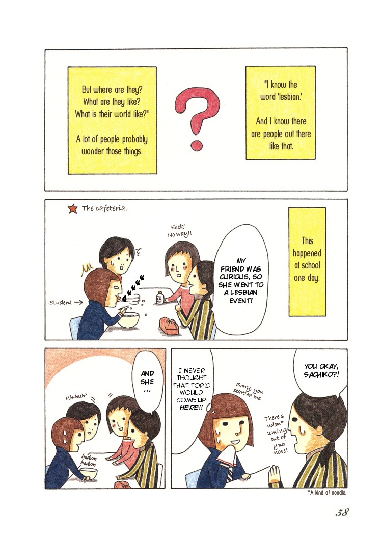 Honey & Honey Chapter 9 page 2 - Chapter 9: It's a Misunderstanding!