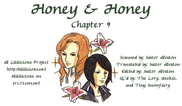 Honey & Honey Chapter 9 page 7 - Chapter 9: It's a Misunderstanding!
