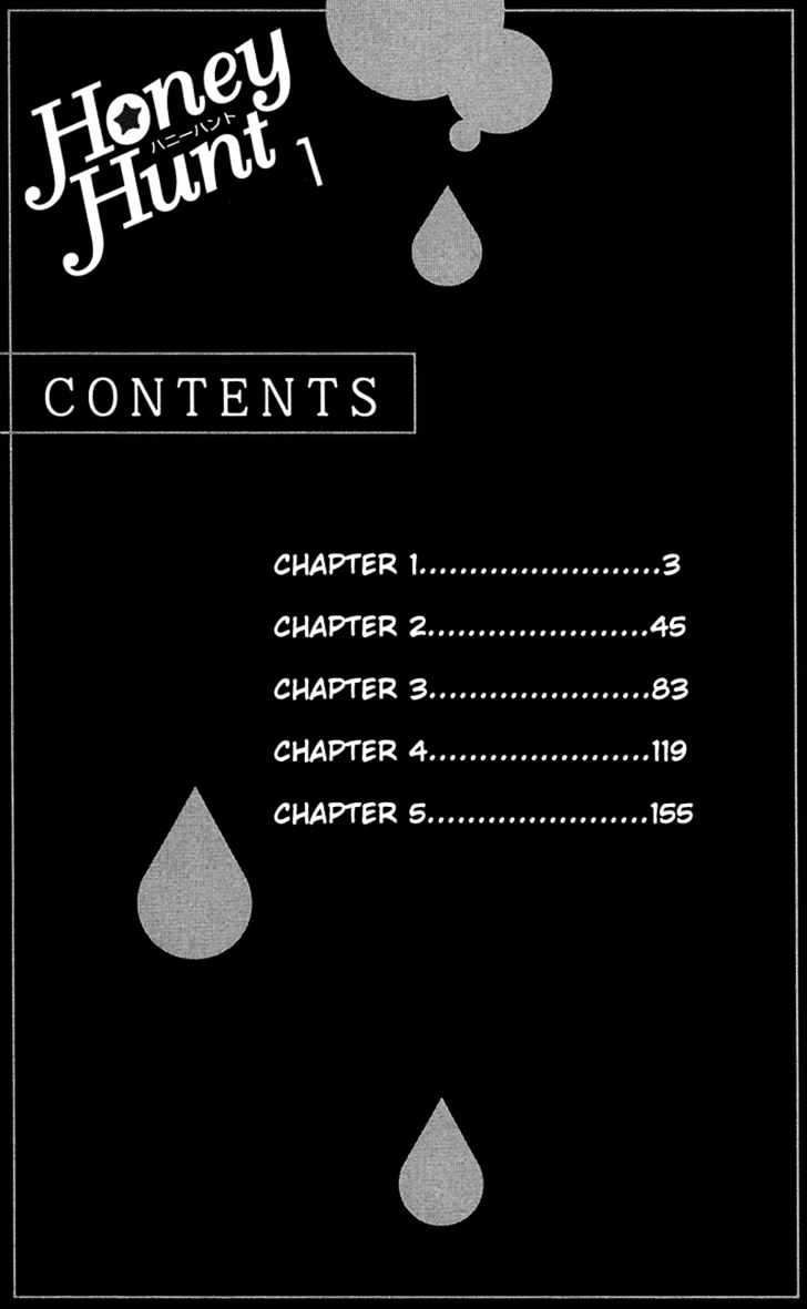 Honey Hunt Chapter 1 page 3 - Chapter 1