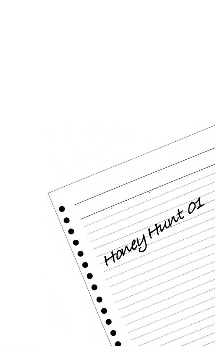 Honey Hunt Chapter 1 page 6 - Chapter 1