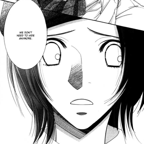 Honey Hunt Chapter 1 cover