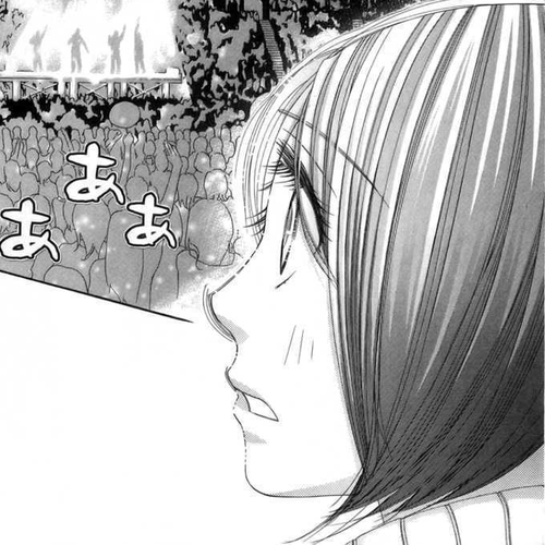 Honey Hunt Chapter 15 cover