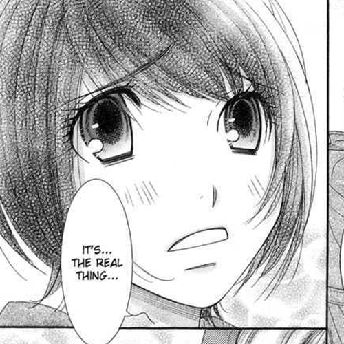Honey Hunt Chapter 16 cover