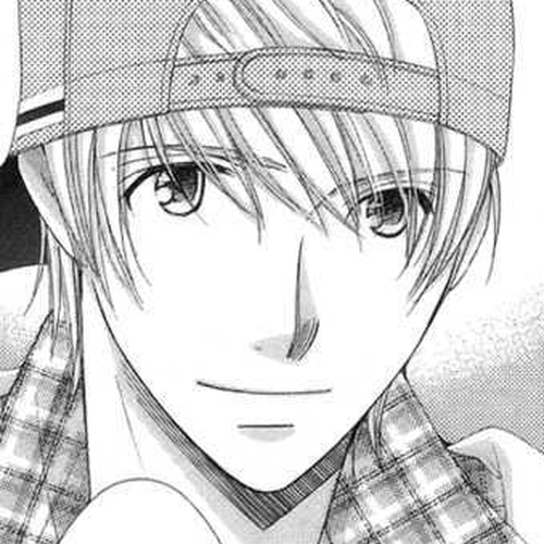 Honey Hunt Chapter 17 cover