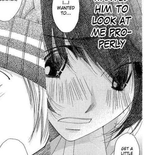 Honey Hunt Chapter 18 cover
