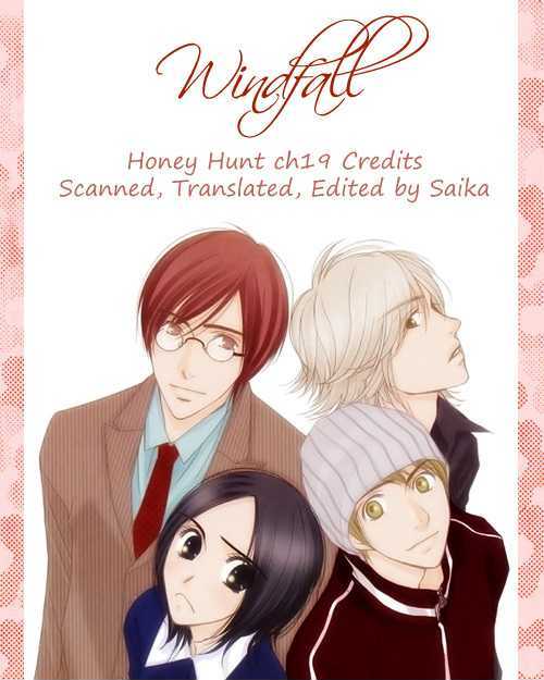 Honey Hunt Chapter 19 page 36 - Chapter 19