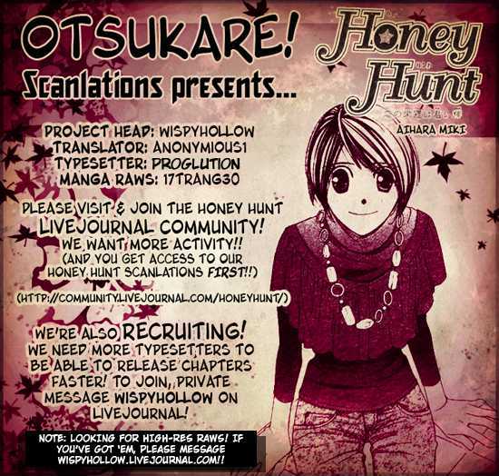 Honey Hunt Chapter 20 page 36 - Chapter 20
