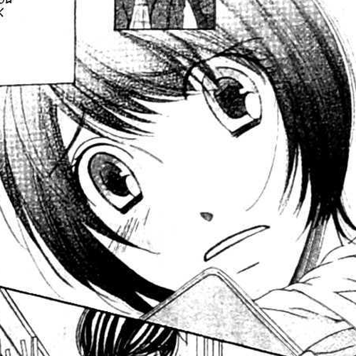 Honey Hunt Chapter 20 cover