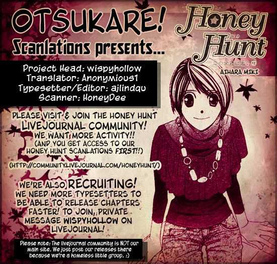 Honey Hunt Chapter 21 page 40 - Chapter 21
