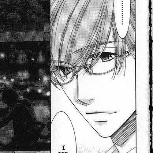 Honey Hunt Chapter 21 cover