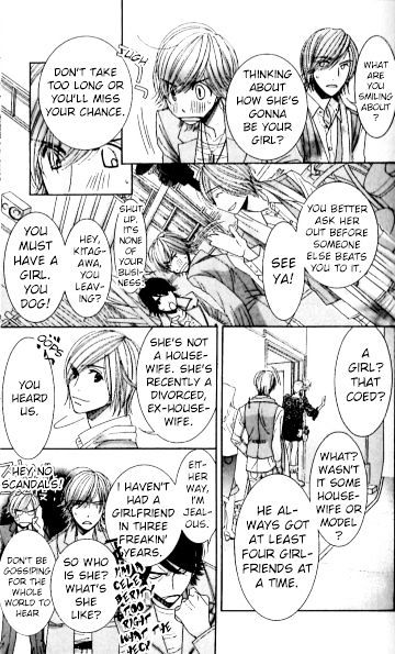 Honey Hunt Chapter 22 page 10 - Chapter 22