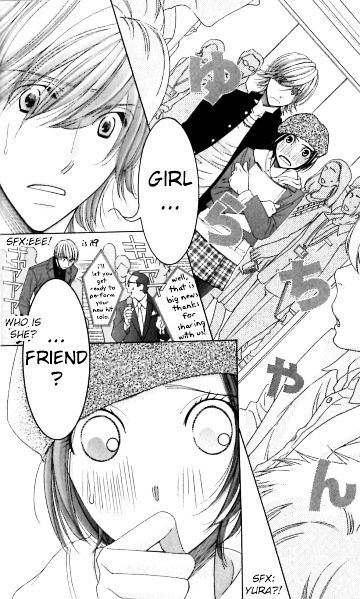 Honey Hunt Chapter 23 page 25 - Chapter 23