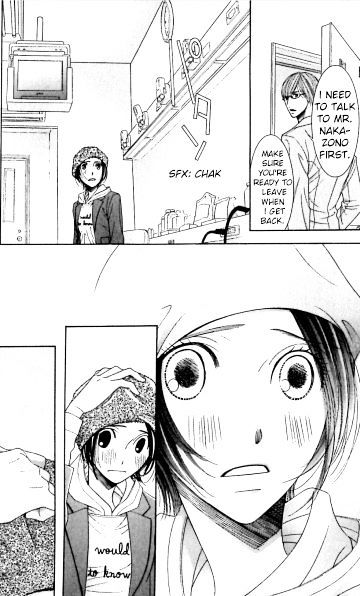 Honey Hunt Chapter 23 page 35 - Chapter 23