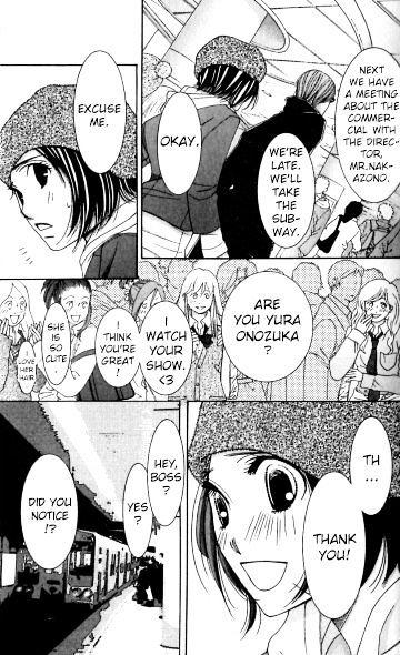 Honey Hunt Chapter 23 page 6 - Chapter 23