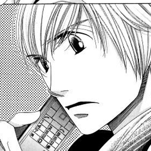 Honey Hunt Chapter 23 cover
