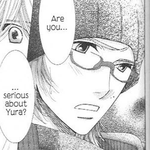 Honey Hunt Chapter 24 cover