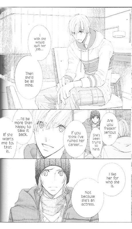 Honey Hunt Chapter 25 page 11 - Chapter 25 : 25-30
