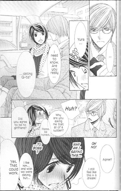 Honey Hunt Chapter 25 page 16 - Chapter 25 : 25-30