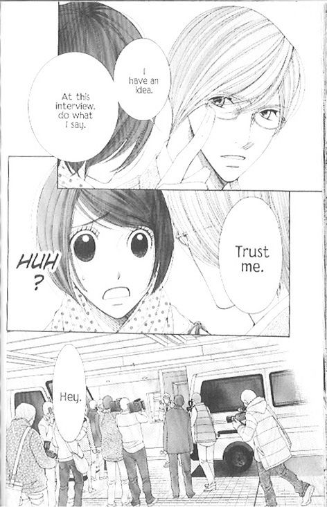 Honey Hunt Chapter 25 page 17 - Chapter 25 : 25-30