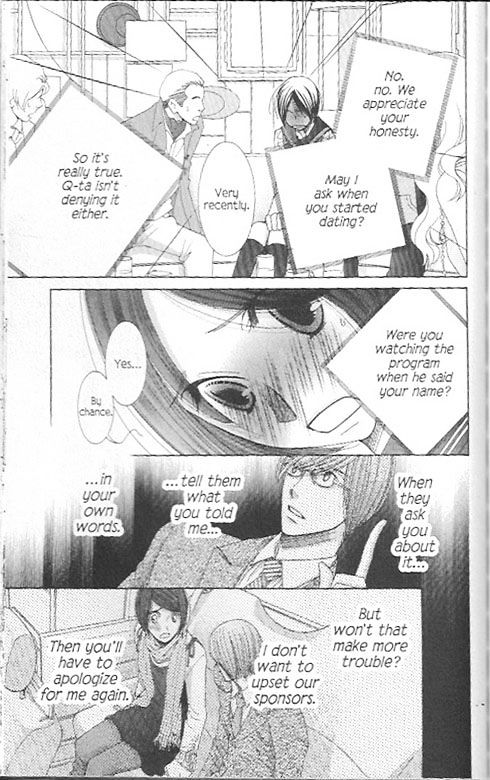Honey Hunt Chapter 25 page 22 - Chapter 25 : 25-30