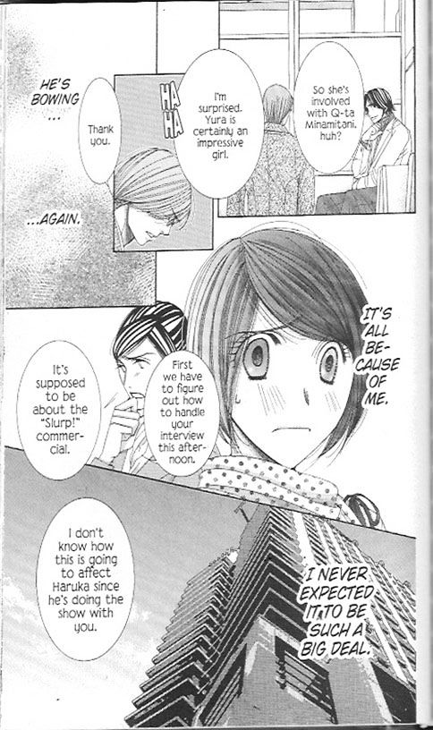 Honey Hunt Chapter 25 page 6 - Chapter 25 : 25-30