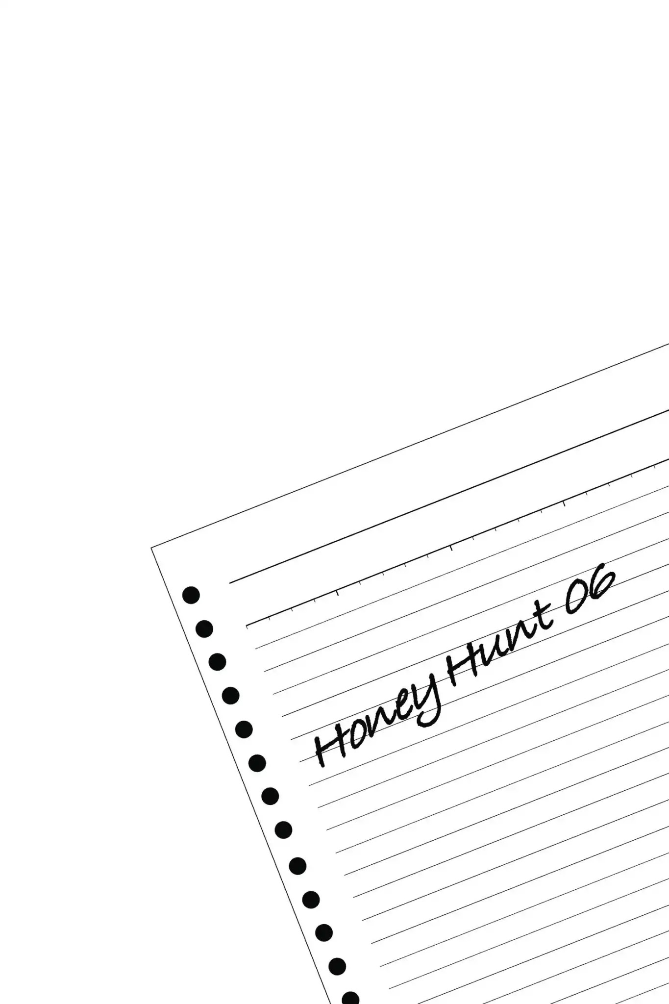 Honey Hunt Chapter 26 page 1 - Chapter 26