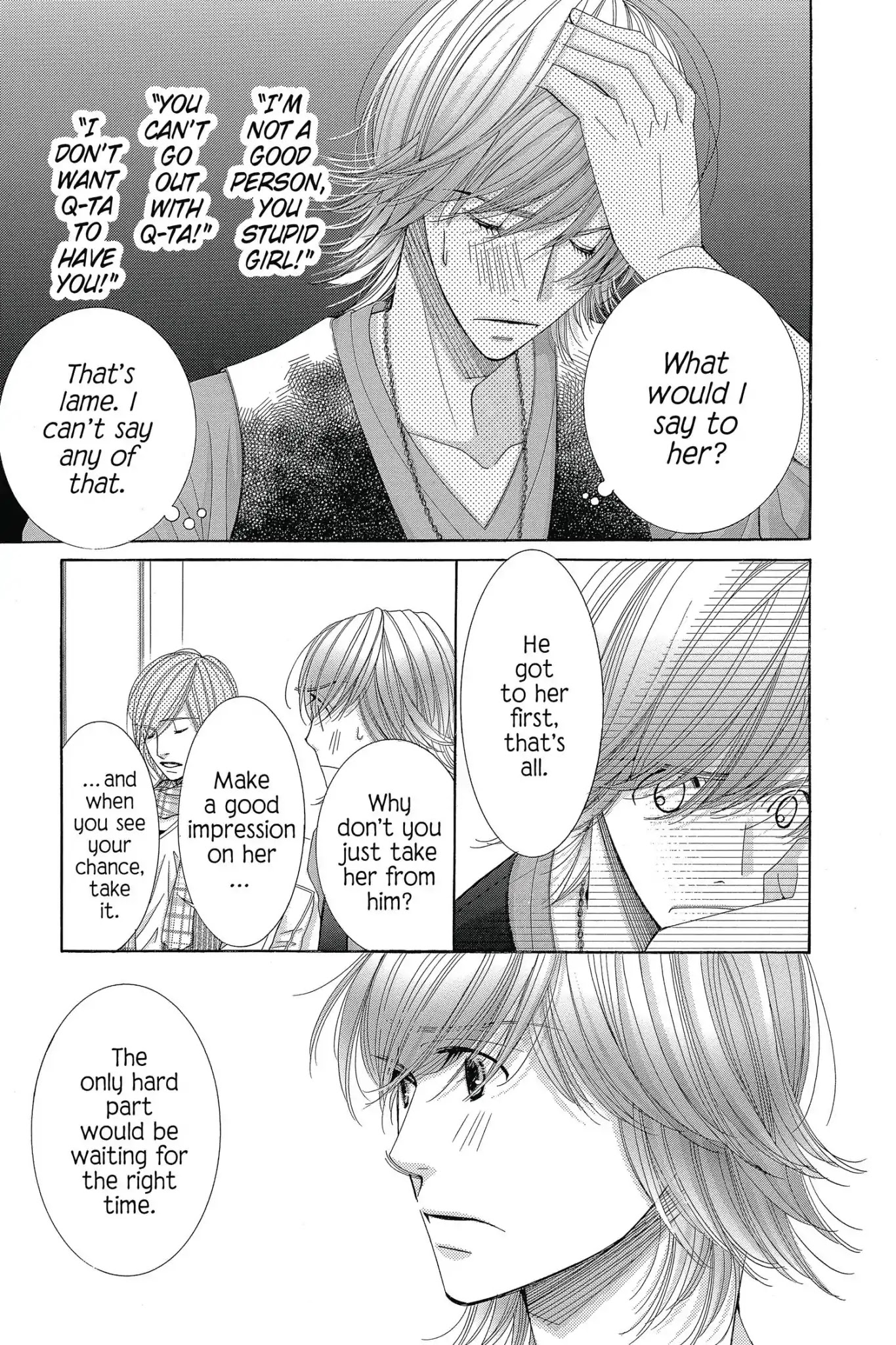 Honey Hunt Chapter 26 page 12 - Chapter 26
