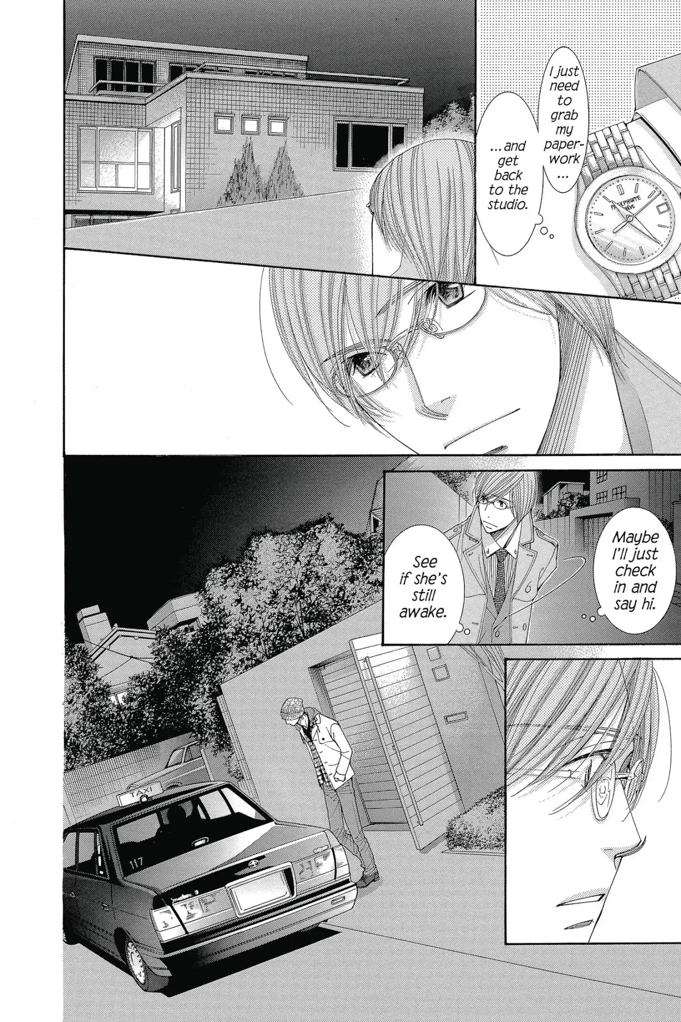 Honey Hunt Chapter 26 page 15 - Chapter 26