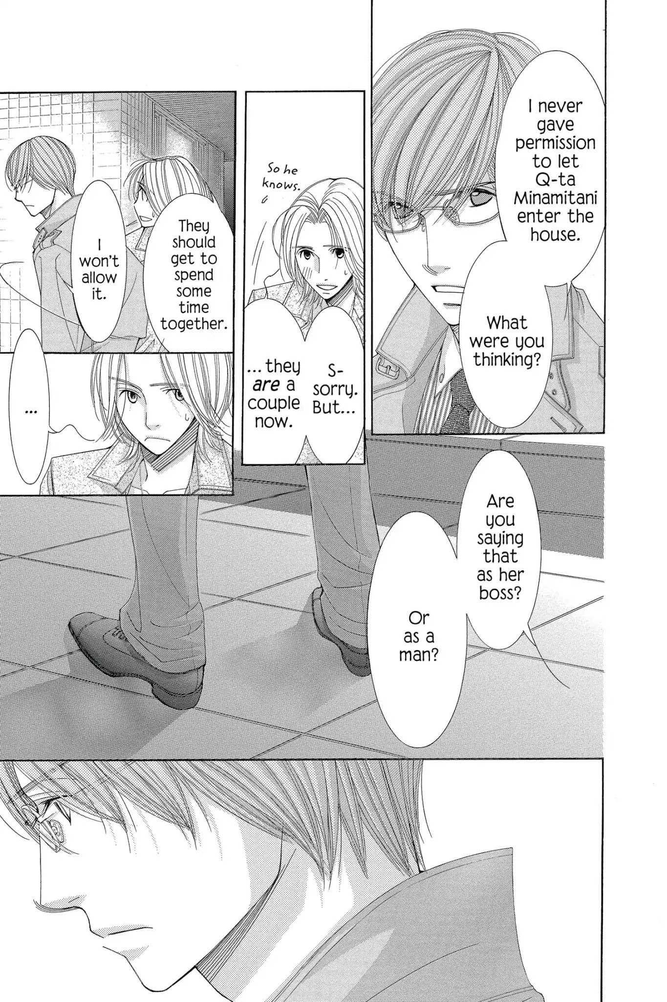 Honey Hunt Chapter 26 page 24 - Chapter 26