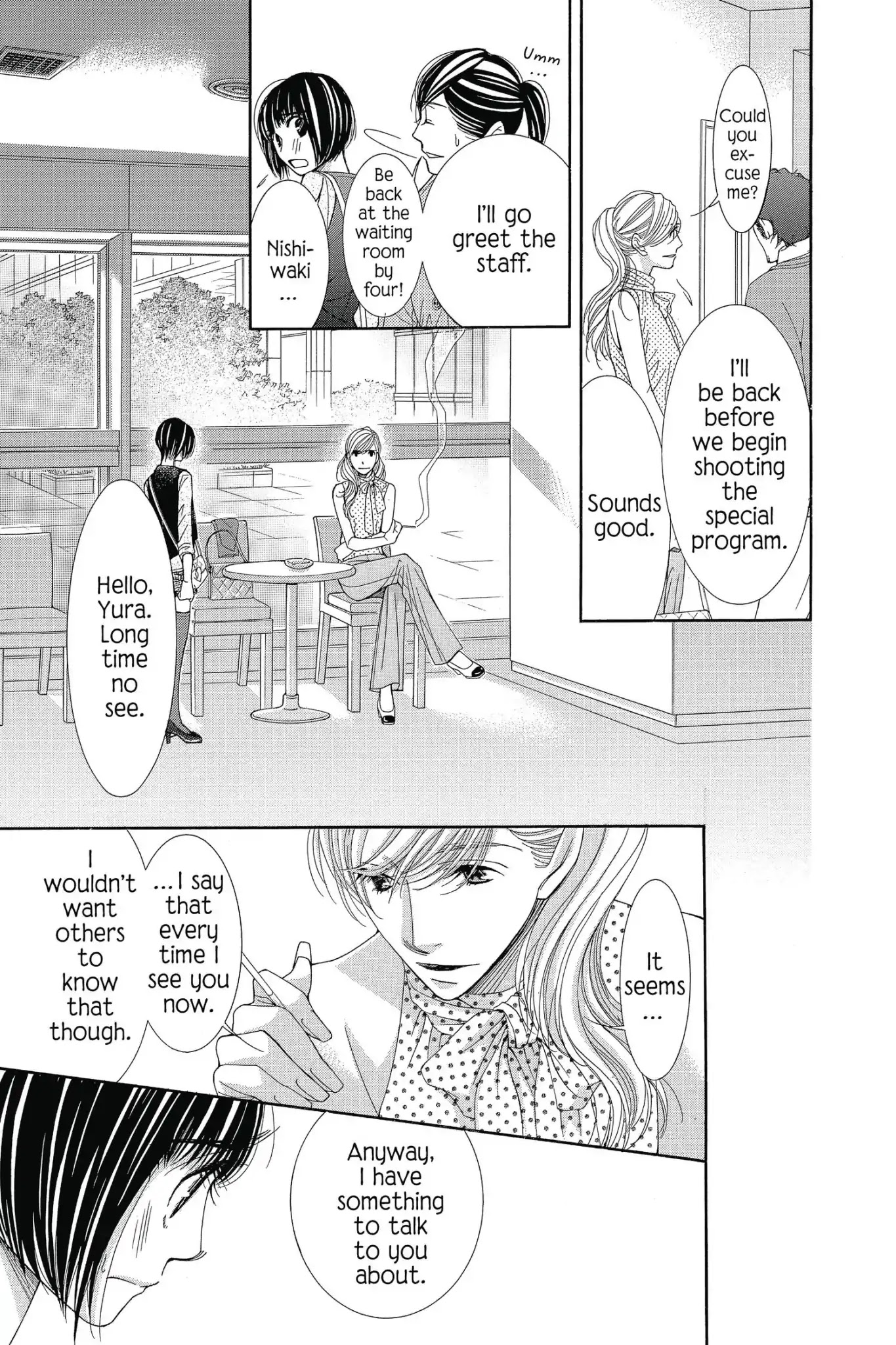 Honey Hunt Chapter 26 page 30 - Chapter 26