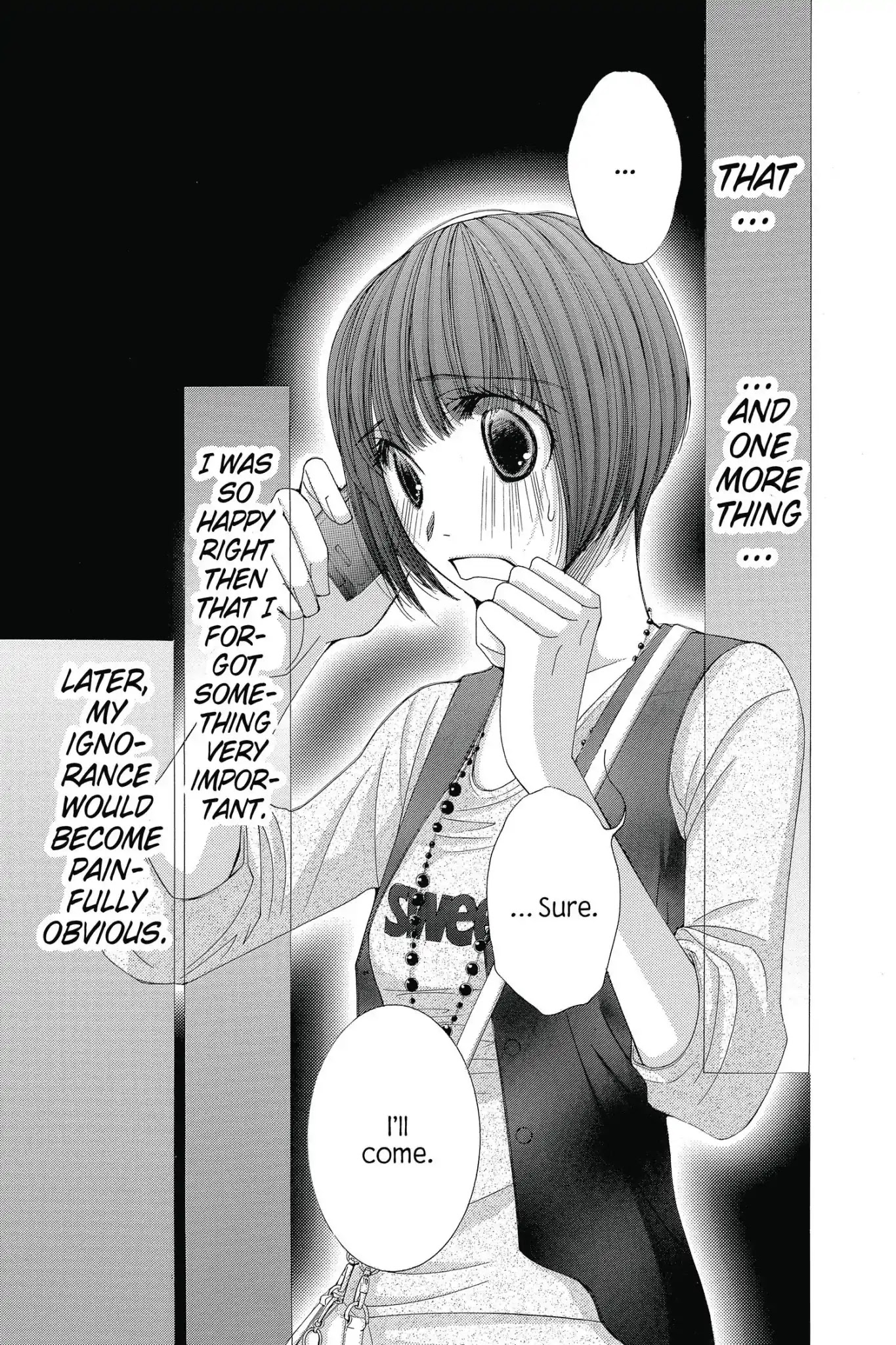 Honey Hunt Chapter 26 page 36 - Chapter 26