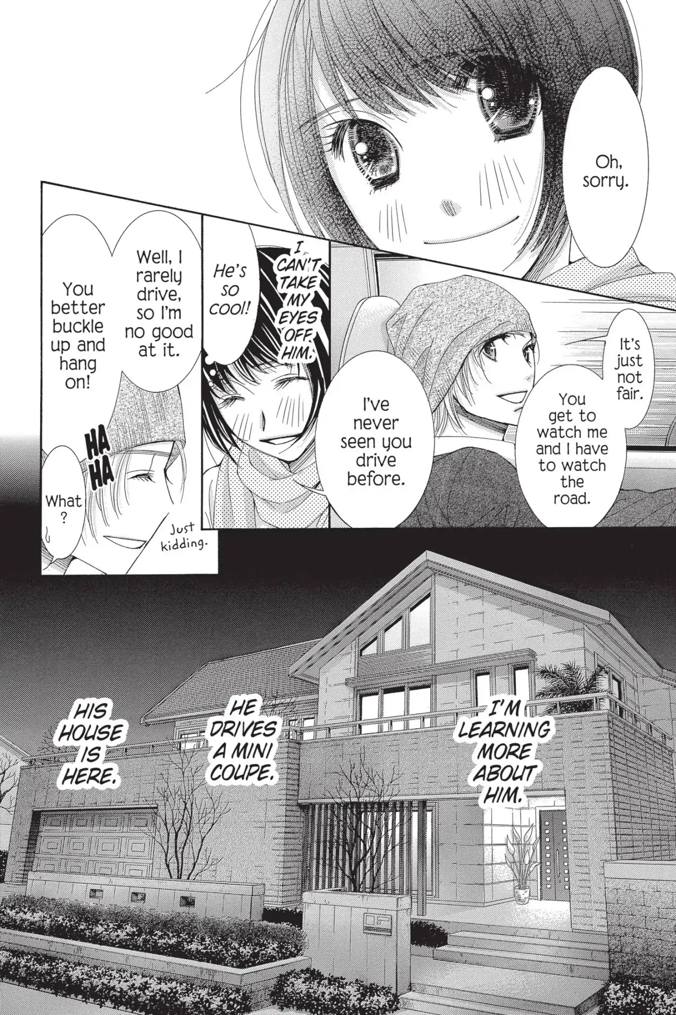 Honey Hunt Chapter 27 page 17 - Chapter 27