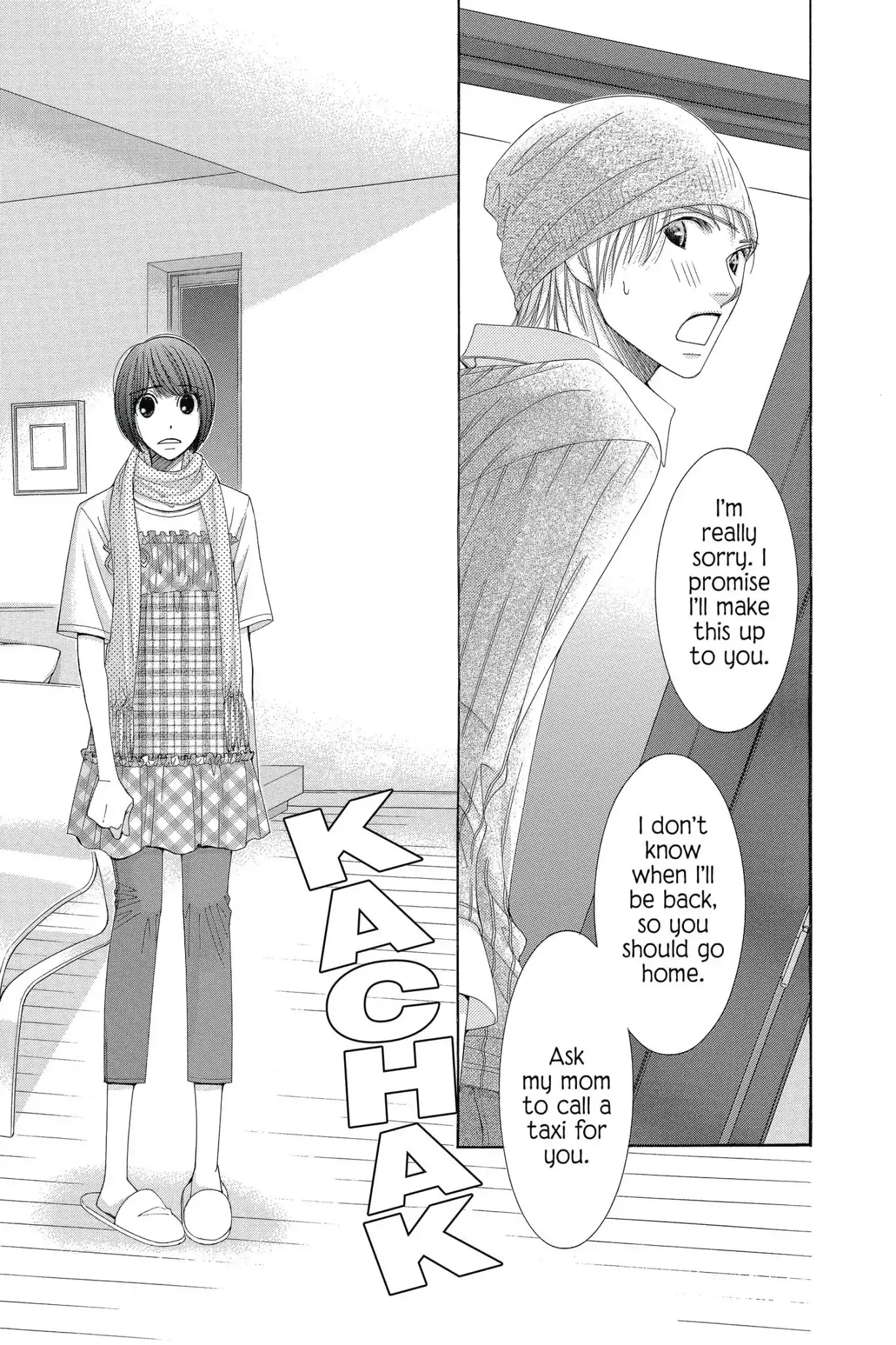 Honey Hunt Chapter 27 page 28 - Chapter 27